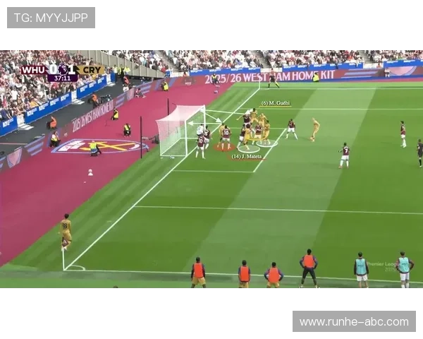 角球风潮席卷英超 本赛季19%进球源自角球 创历史新高